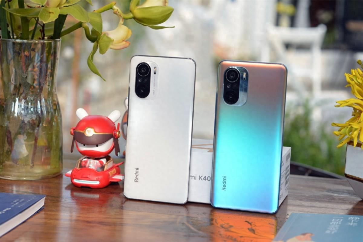 紅米K40Pro最新售價確認,120Hz+驍龍888+256GB,二手95新僅572元