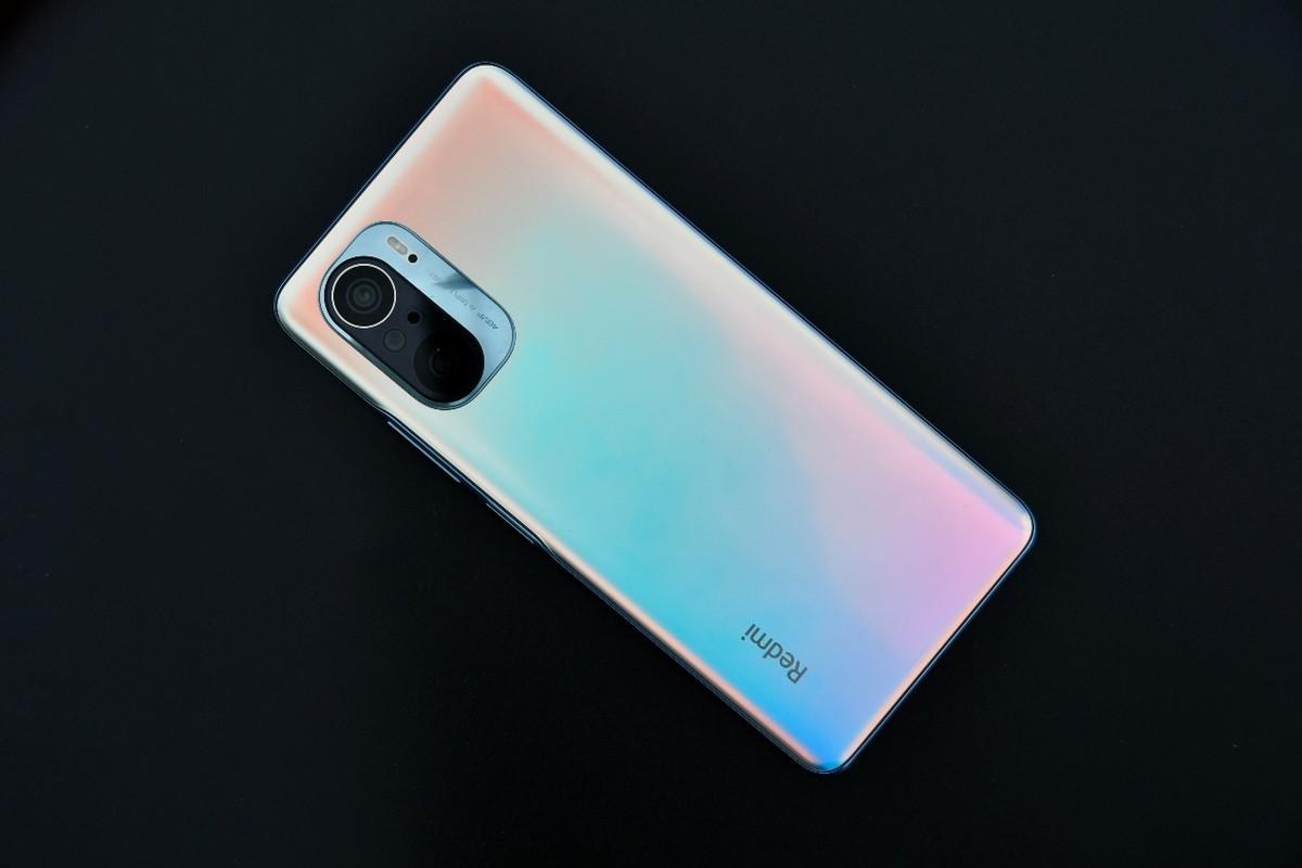 紅米K40Pro最新售價確認,120Hz+驍龍888+256GB,二手95新僅572元