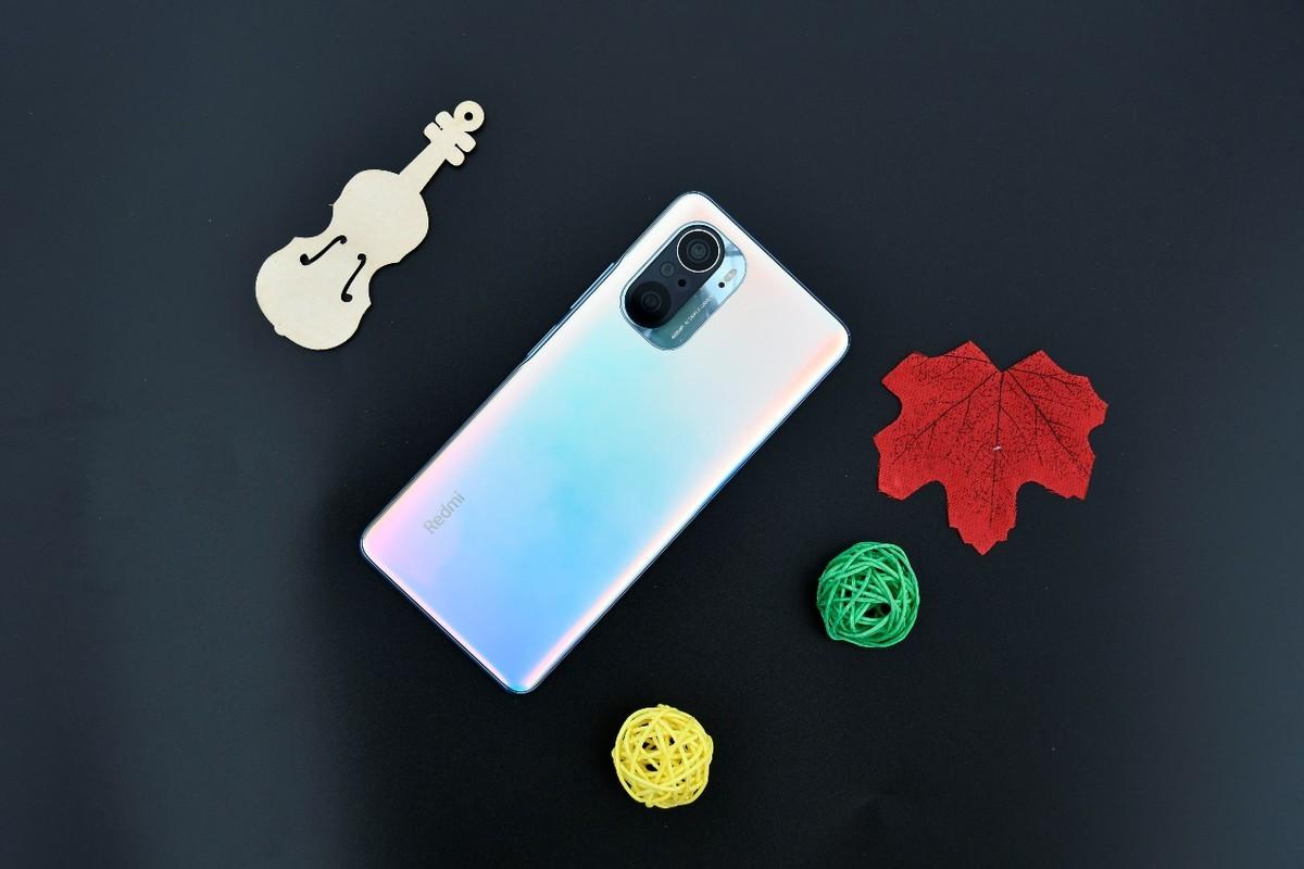 紅米K40Pro最新售價確認,120Hz+驍龍888+256GB,二手95新僅572元