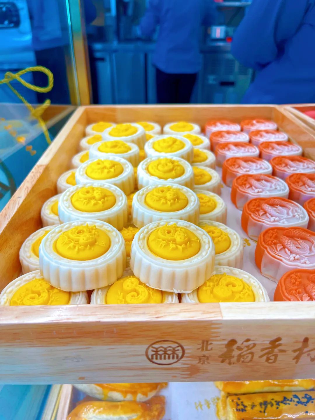 北京稻香村蛇年限定款來了,一睹為先