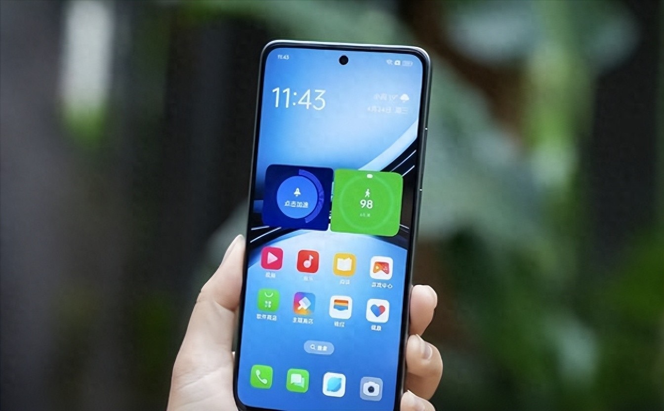 OPPO“不講武德”,抗摔直屏+5500mAh+100W,512GB跌至1581元