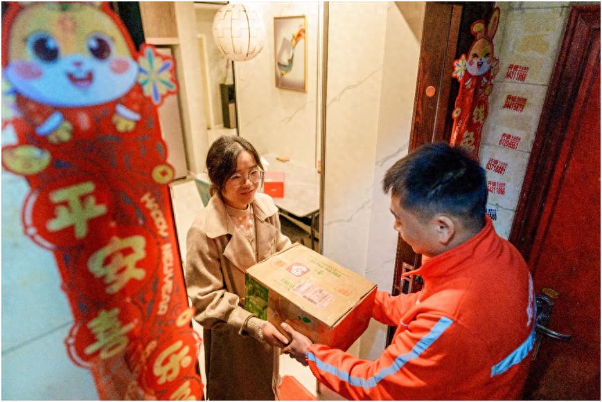 今年第1500億件包裹背后:拼多多帶領電商“一路向西”