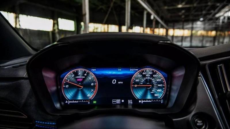 售價略有上漲,取消入門級車型,2025款美規版斯巴魯WRX上市