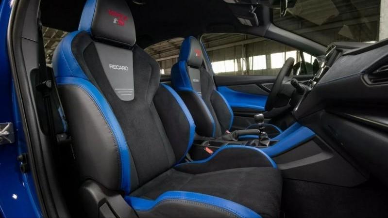 售價略有上漲,取消入門級車型,2025款美規版斯巴魯WRX上市
