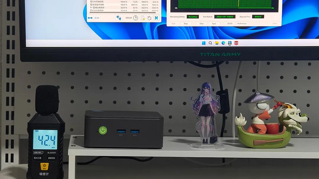 極摩客G3 Plus評測 最便宜的N150迷你主機怎么樣?