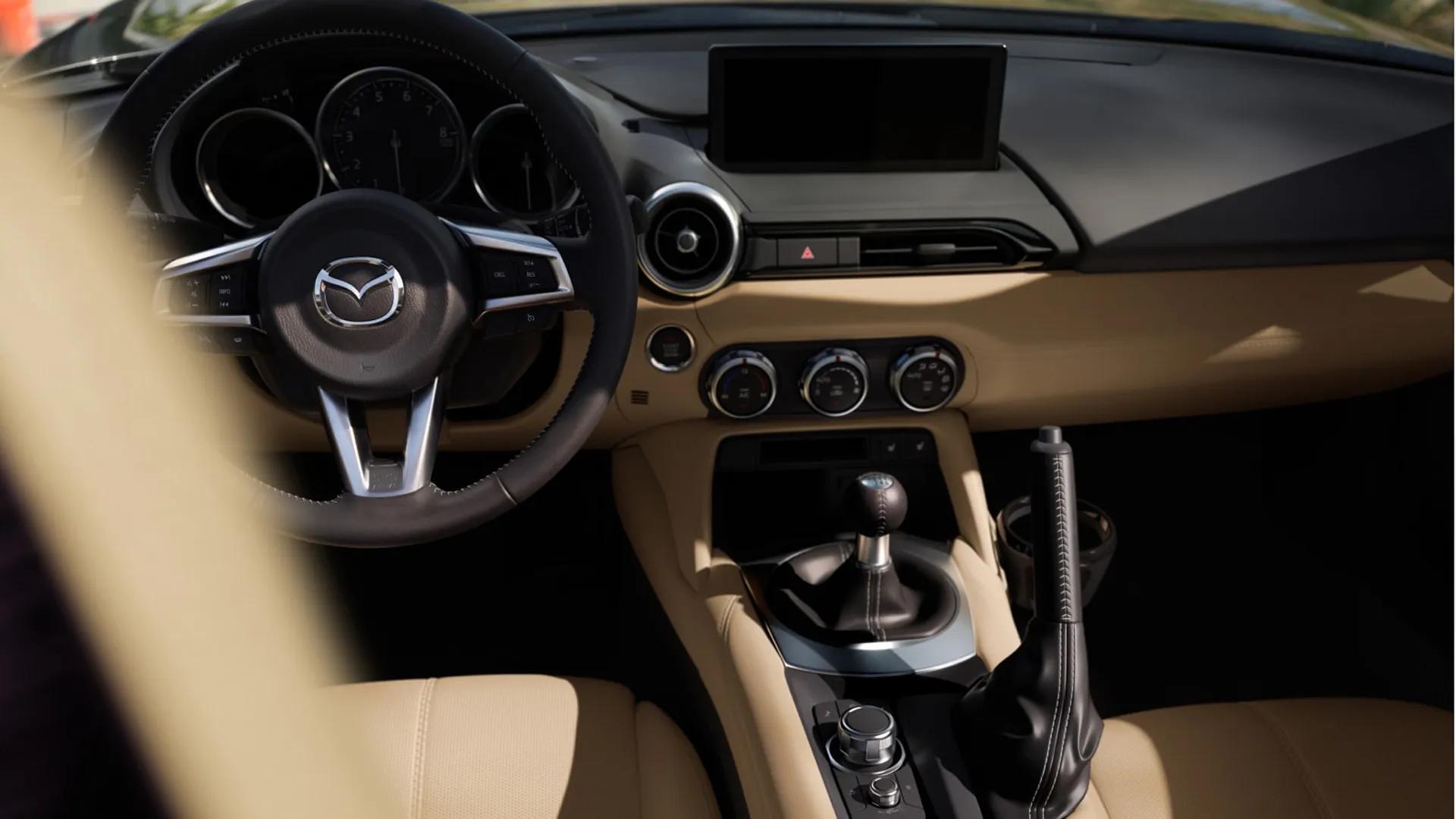 2025馬自達(dá)MX-5 Miata推出35周年紀(jì)念版