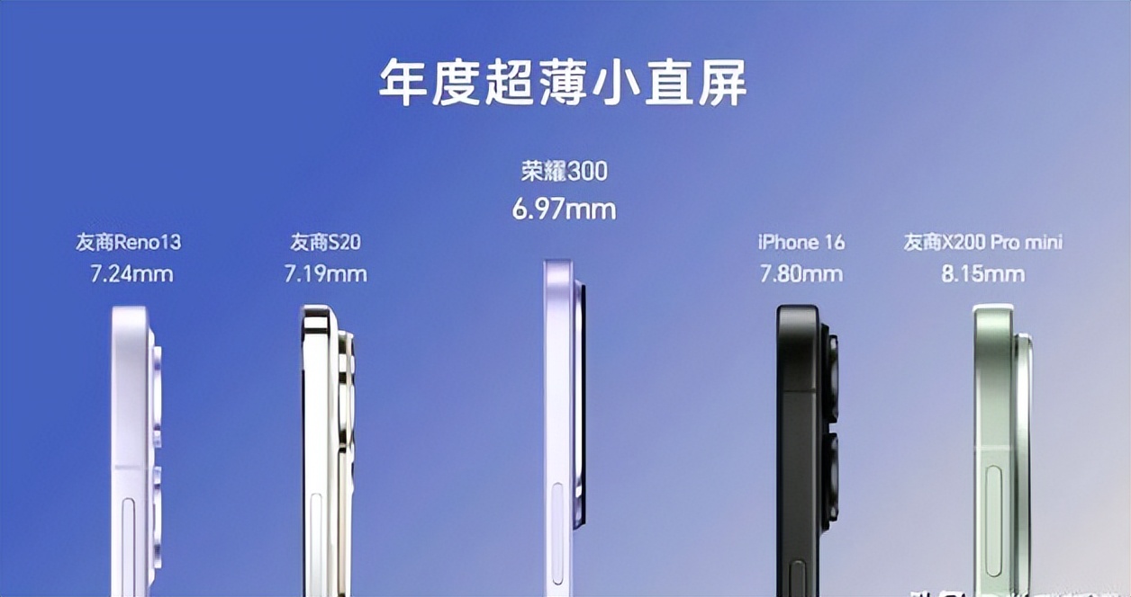 榮耀300系列對比OV表現如何?三款顏值機對比!優缺點明顯!