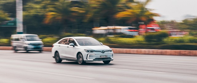 如果你有一輛純電動車 你就會知道