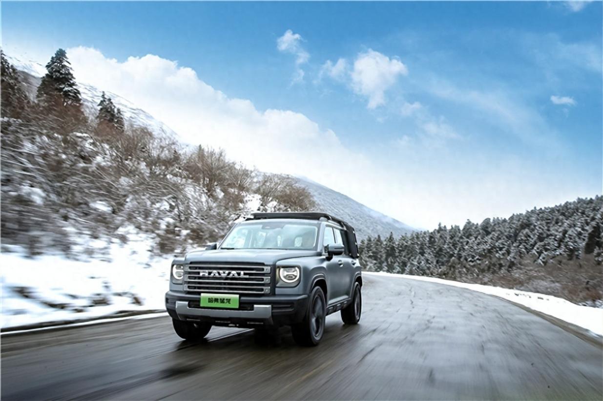 哈弗猛龍冬日用車“全能守護(hù)者”,Hi4電四驅(qū)實(shí)力盡顯
