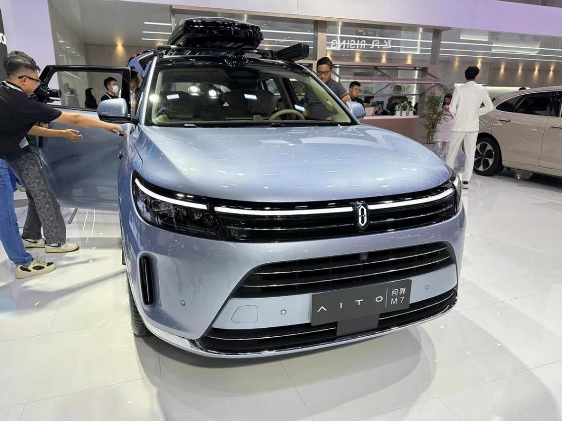 11月最好賣的十家新能源車企:零跑進(jìn)前五,小米潛力最大