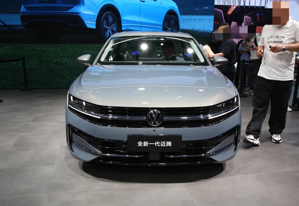 月銷兩萬+的秘訣?全新邁騰B9教你什么是“真香定律”