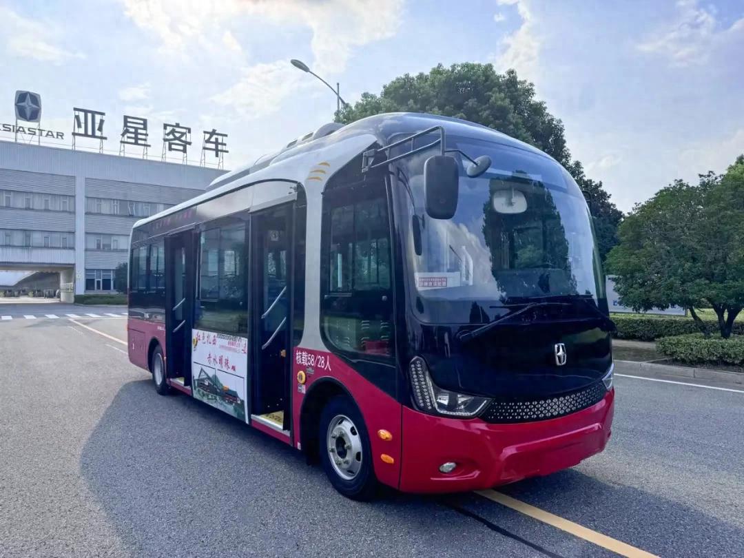 2024客車1-11月銷量出爐:宇通3.4萬輛,中通超廈門金龍,福田第6