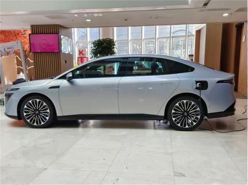提升銷量就看它了?東風日產N7到店,配高通8295芯片+高階智駕