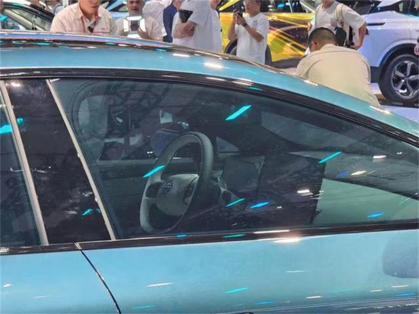 提升銷量就看它了?東風日產N7到店,配高通8295芯片+高階智駕