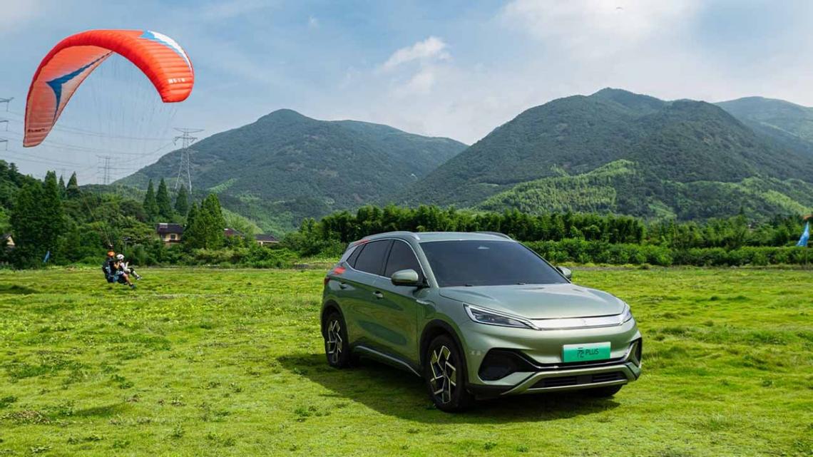 11月SUV銷量排行榜出爐:Model Y重奪第一,理想L6擠入前五