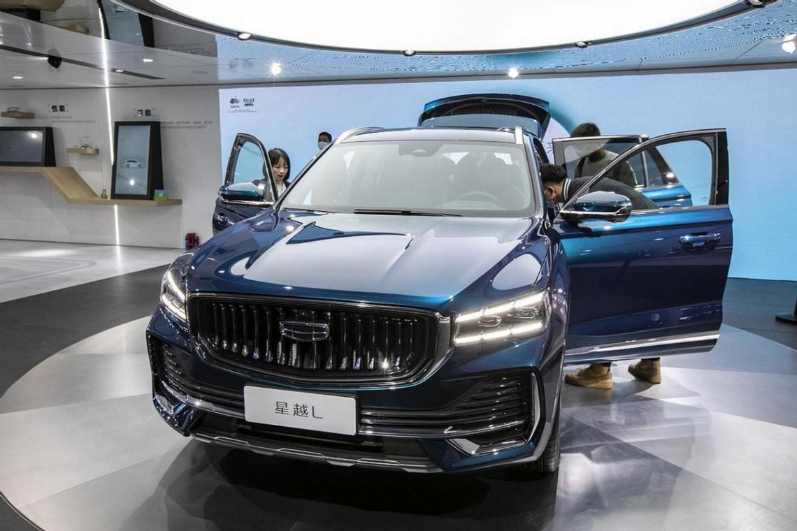 11月SUV銷量排行榜出爐:Model Y重奪第一,理想L6擠入前五