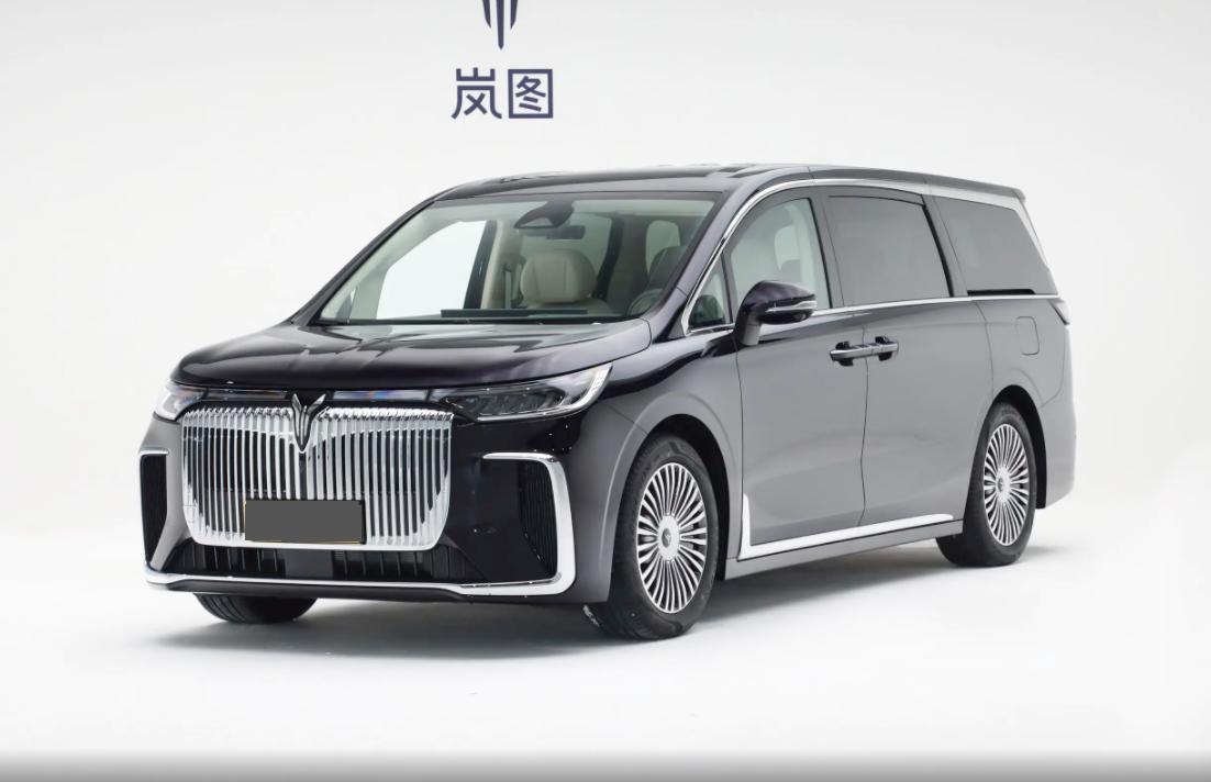 綠牌MPV新選擇,試乘試駕新嵐圖夢想家PHEV,賣得好不是沒道理