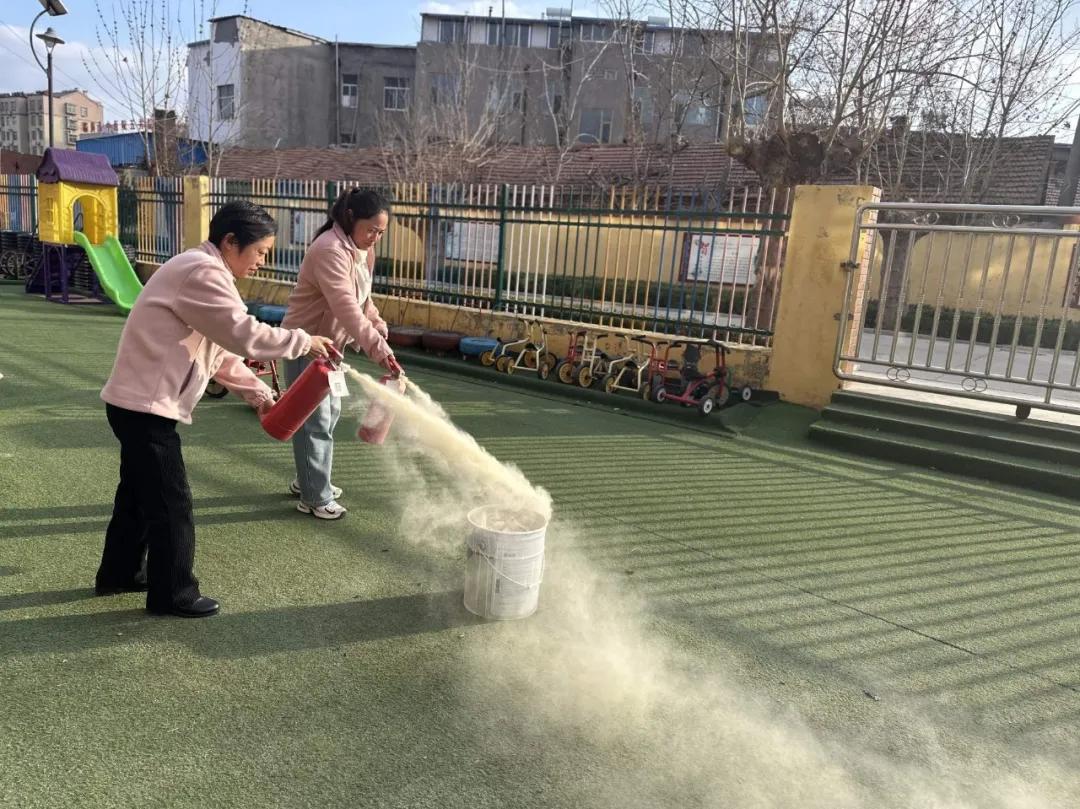 臨朐縣五井鎮(zhèn)中心幼兒園:以“演”筑防 護(hù)“幼”成長