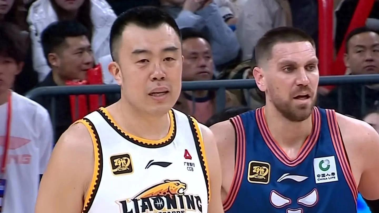 遼寧有驚無險,廣廈七連勝,山東進前四,CBA最新積分榜如下!