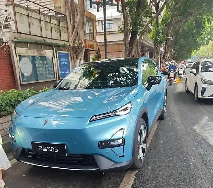 日產被傳言破產,合資車的滑落似乎比預料來的還要早?看深藍S05