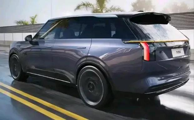 明年想買全尺寸大型SUV,建議認準這4款