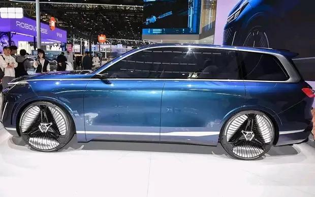 明年想買全尺寸大型SUV,建議認準這4款