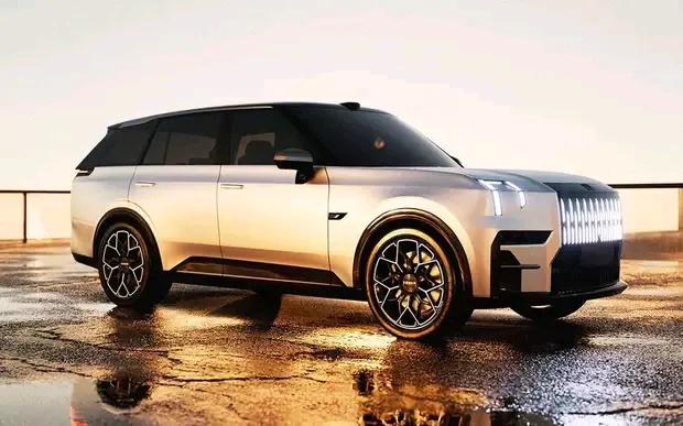 明年想買全尺寸大型SUV,建議認準這4款