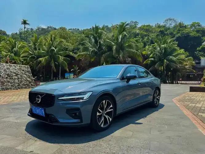 探秘沃爾沃 S60 新款:安全領銜,豪華加載,能否制霸同級?