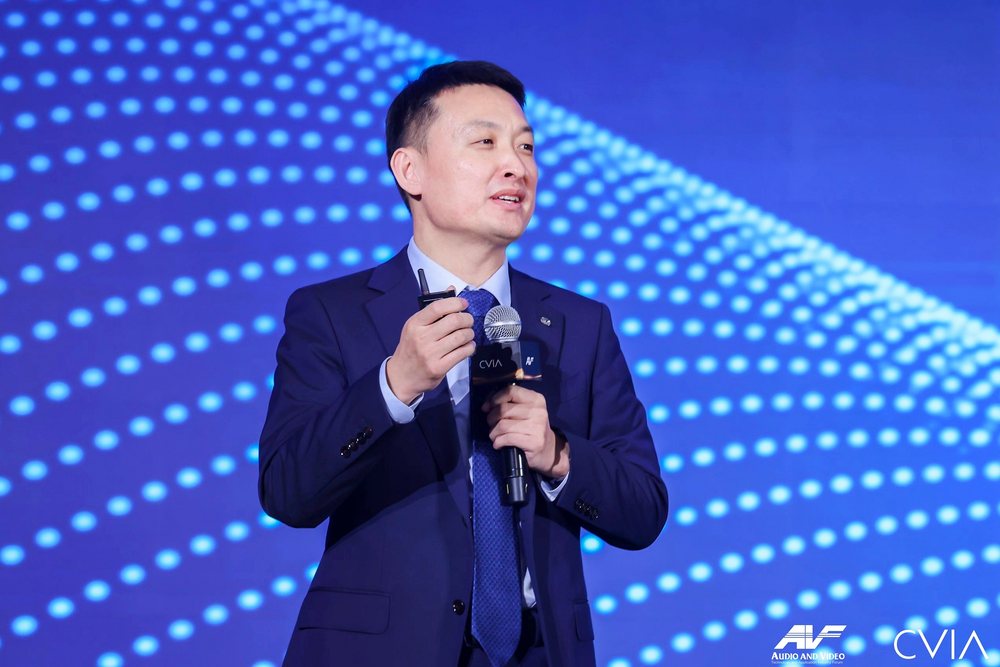 TCL盧春水:大屏與AI賦能,讓電視產業重新成為朝陽行業