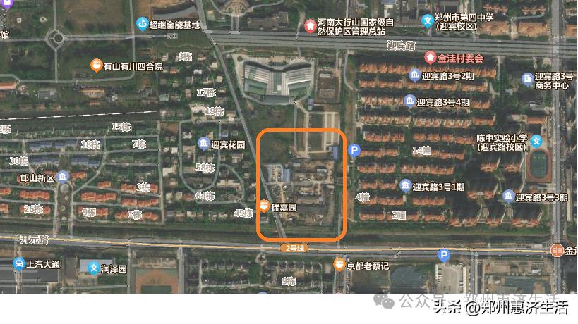 鄭州唯二的現房出售樓盤效果圖公布!不用擔心出現爛尾了!