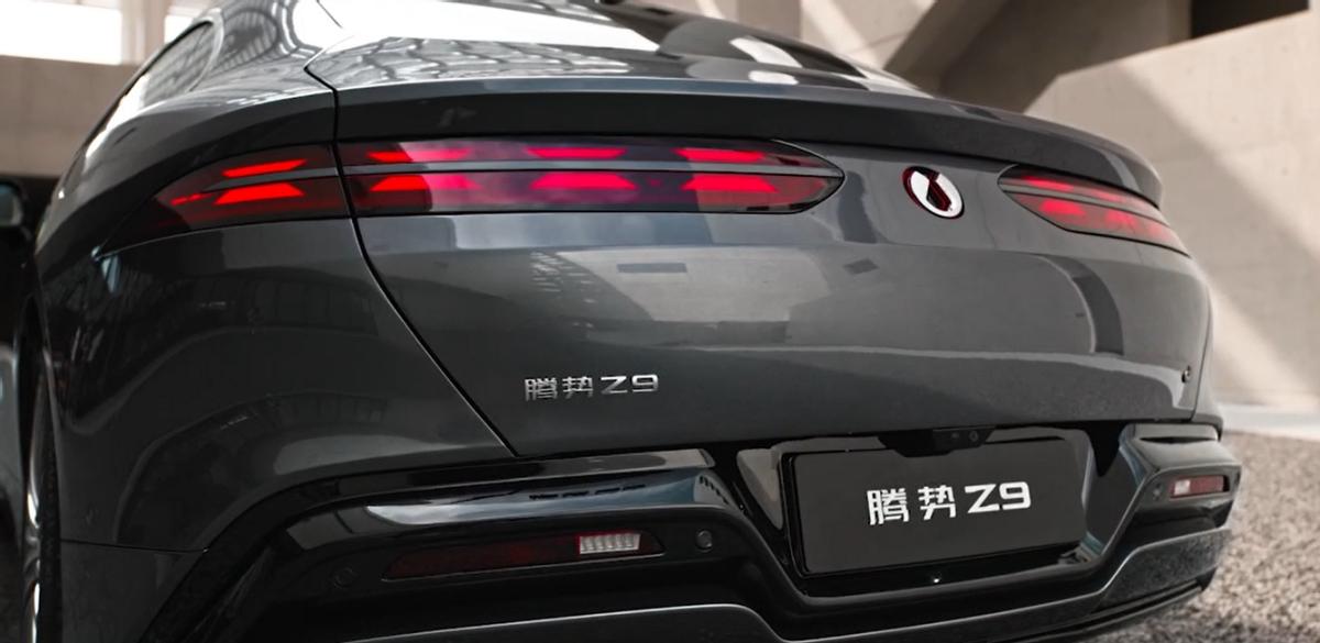 比亞迪再添“新丁”!3.4s破百,搭載了易三方和云輦-A智能車身