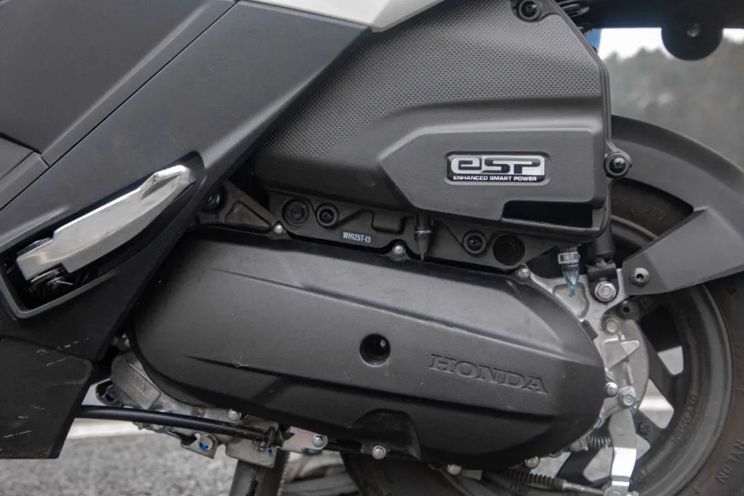 純正Honda味,五羊-本田NPF125靜態解讀