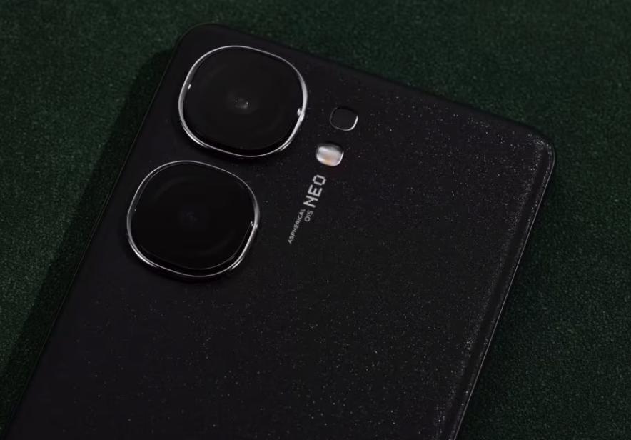 降級成為中檔機,iQOO Neo9S Pro+來到2079元,香