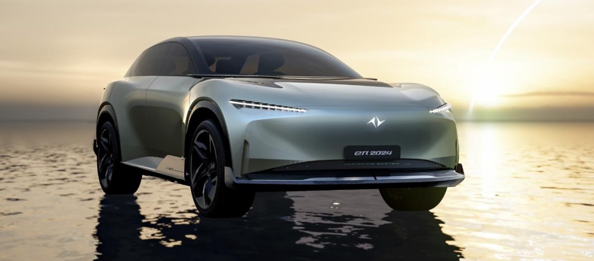 用東風(fēng)設(shè)計(jì) 講好中國(guó)故事 東風(fēng)汽車5款車型榮獲2024國(guó)際CMF設(shè)計(jì)獎(jiǎng)
