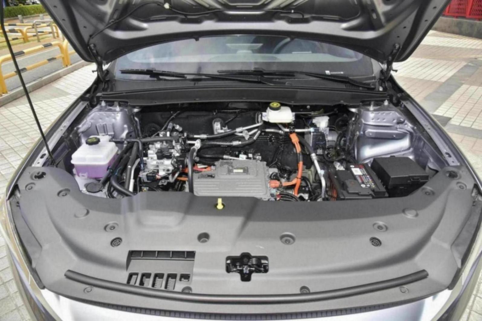 秦PLUS EV 510KM 出行版:新能源汽車的出行新選擇