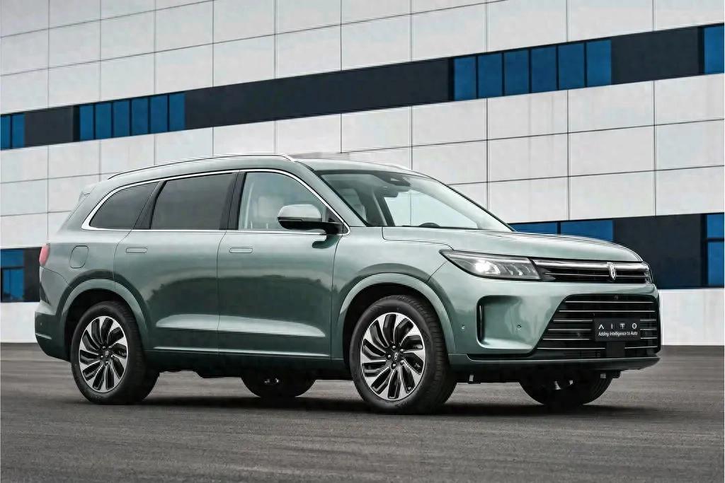 12月第三周SUV銷量榜相當激烈,理想L6第5、RAV4榮放第11