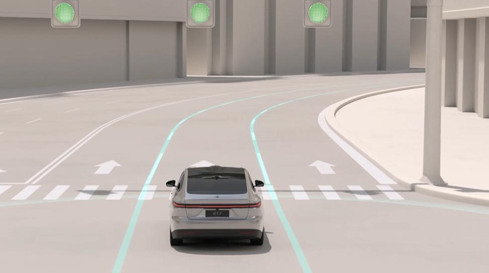 解讀蔚來ES6:續航超600km,400V高壓快充,還配高階智駕,香嗎?