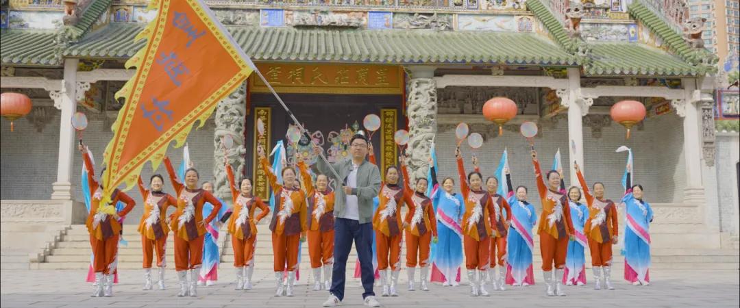大排場!福田15個圍村都來!深圳人在這“提前過年”