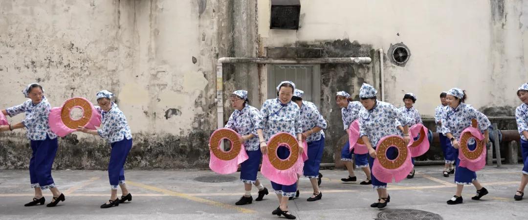 大排場!福田15個圍村都來!深圳人在這“提前過年”