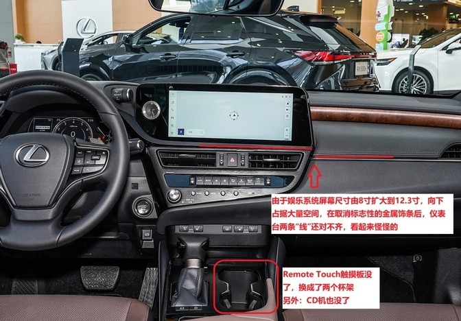 聊聊雷克薩斯ES和捷尼賽斯G80的“減配”