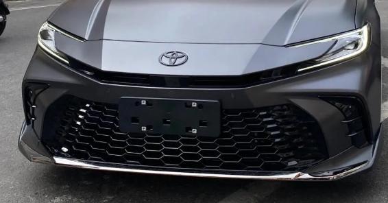 新車|凱美瑞光輝版上市,主打個性化 彰顯運動范