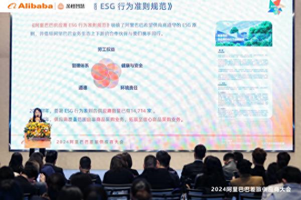 創(chuàng)新低碳差旅,阿里巴巴員工一年實(shí)現(xiàn)差旅減碳近6,000噸
