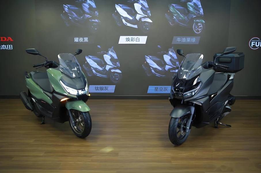 2025第一天,新大洲本田NS150GX開啟預(yù)售,三選一禮包可還行?