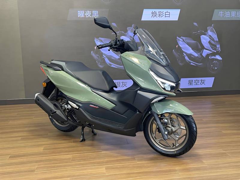 2025第一天,新大洲本田NS150GX開啟預(yù)售,三選一禮包可還行?
