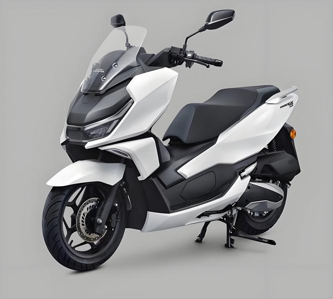 2025第一天,新大洲本田NS150GX開啟預(yù)售,三選一禮包可還行?