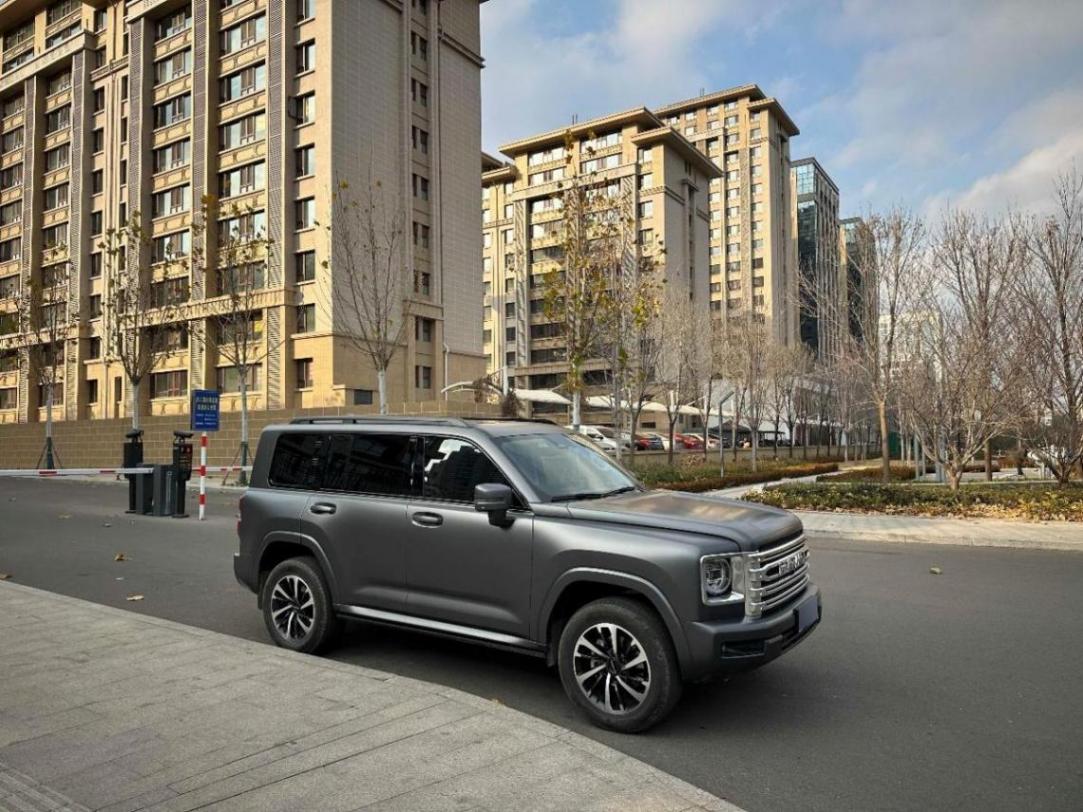 家用好車,選新一代哈弗沒選錯