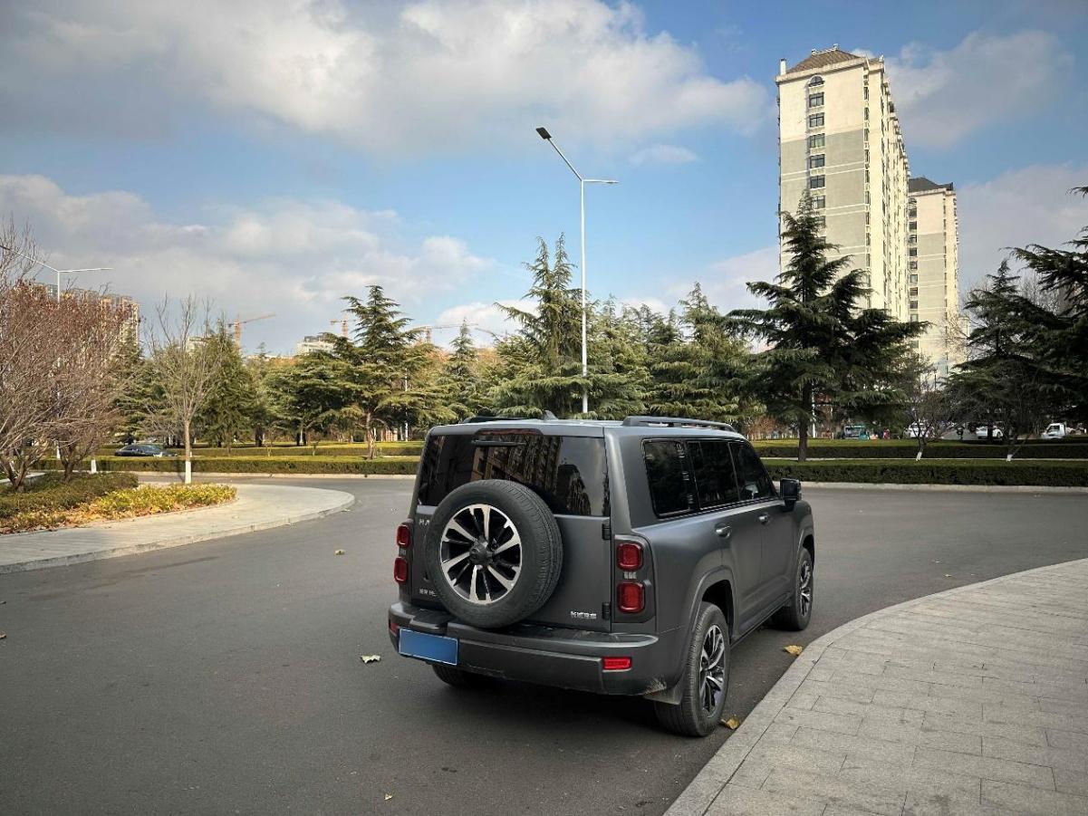 家用好車,選新一代哈弗沒選錯
