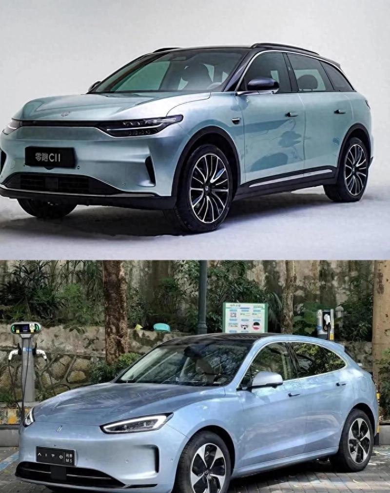 賽力斯與零跑汽車的核心差異是什么