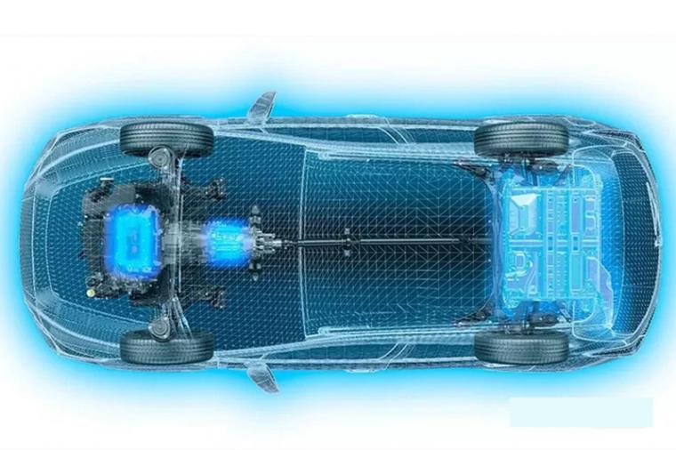 斯巴魯向新能源轉型!新款森林人搭全新混動系統,續航超1000Km