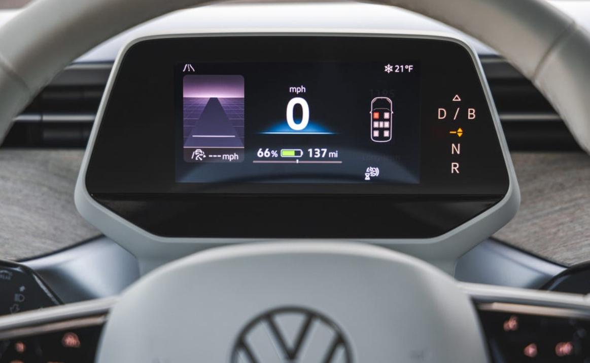 搶先體驗(yàn):2025款大眾最豪華的純電面包車
